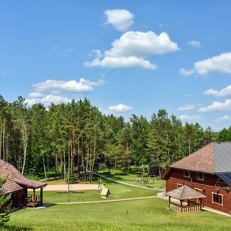 Sodyba Tundra Nastazavas Екстериор снимка